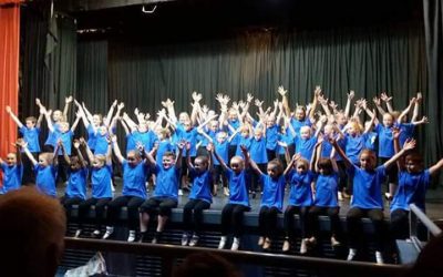 Musical Theatre Concert – HUGE SUCCESS