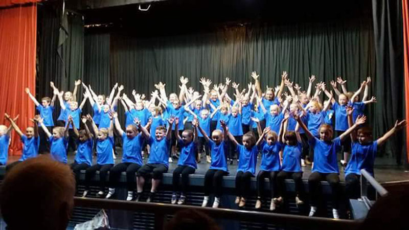 Musical Theatre Concert – HUGE SUCCESS