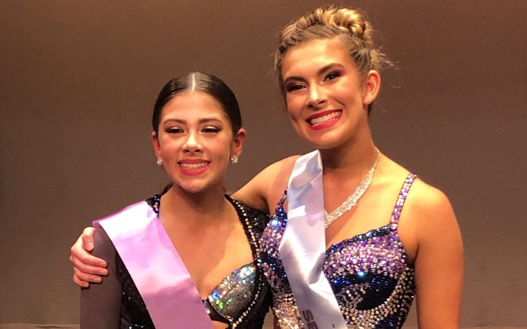 First Tap Dancing Competition in the South Island: Huge Success