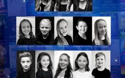 Highlights Children’s All Star Troupe announced