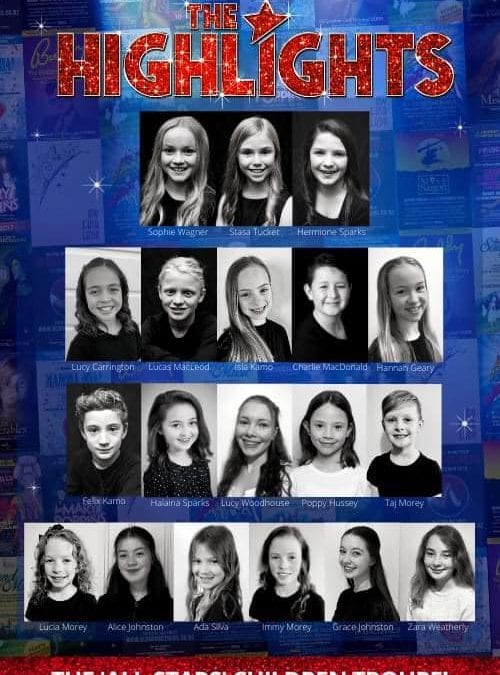 Highlights Children’s All Star Troupe announced