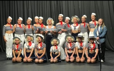 Pacanz team 2024  “Anything  Goes”